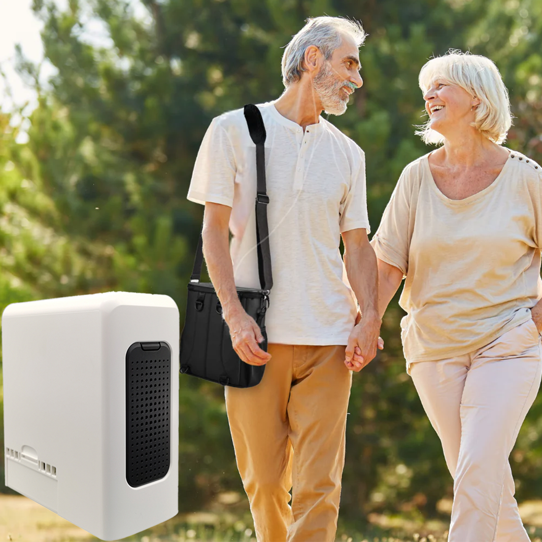 Walking Exercise Has Great Benefits for COPD Patients