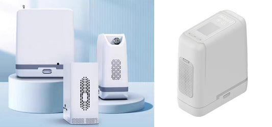 The Multidimensional Health Benefits of Oxygen Therapy with Oxygen Concentrators