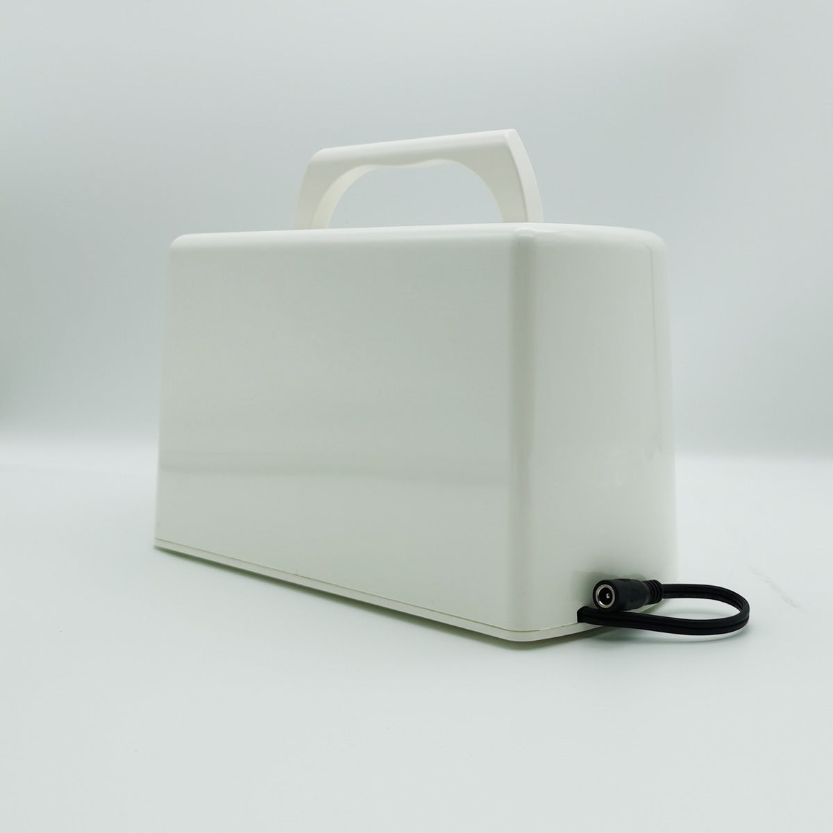 Concentrador de oxígeno portátil de 3L para viajes y automóvil - Máquina O2 portátil Accesorios de generador de oxígeno pequeño y mochila
