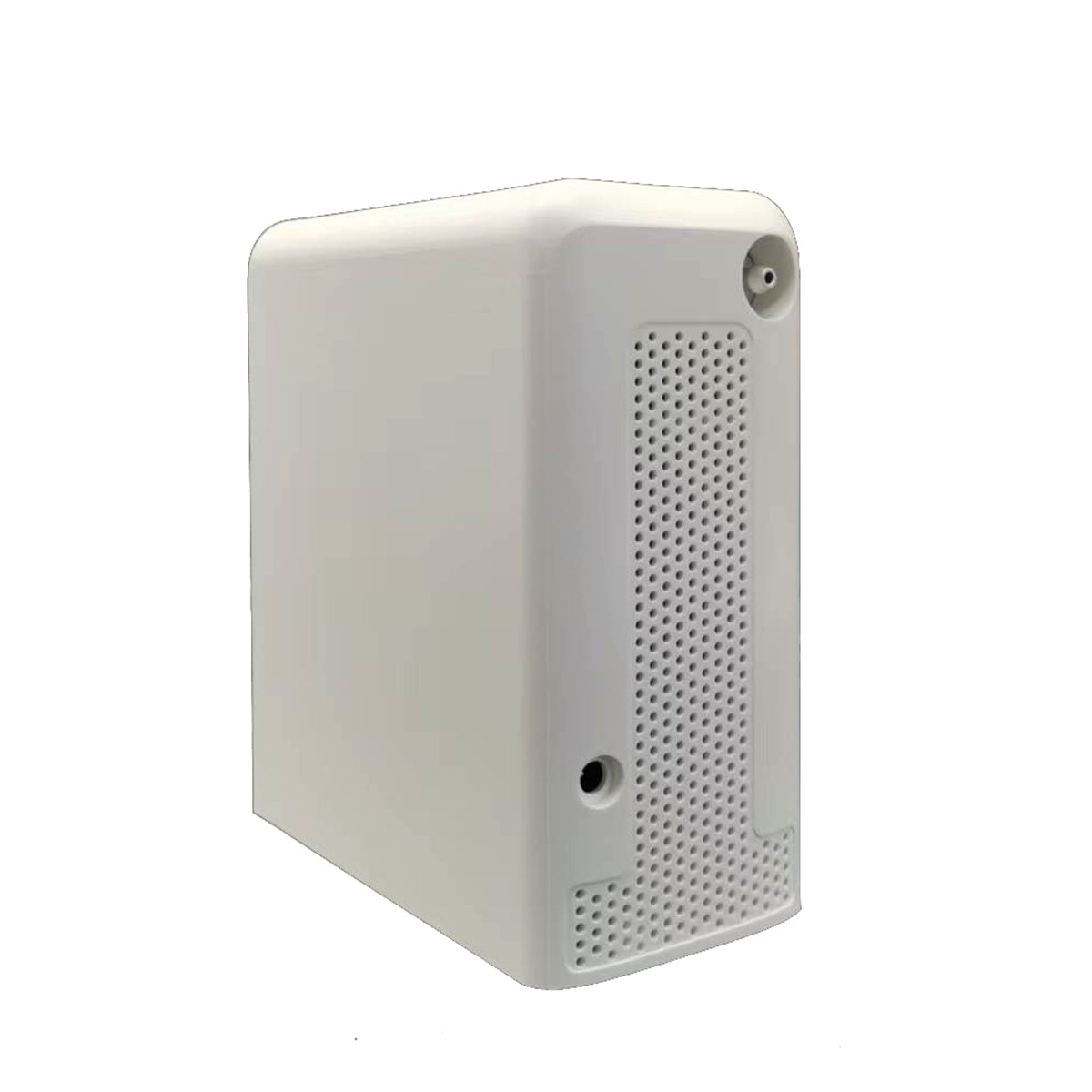 2025 Inicio Generador de oxígeno portátil RES 1-6L Mini concentrador de oxígeno médico ajustable con batería de litio potente extraíble