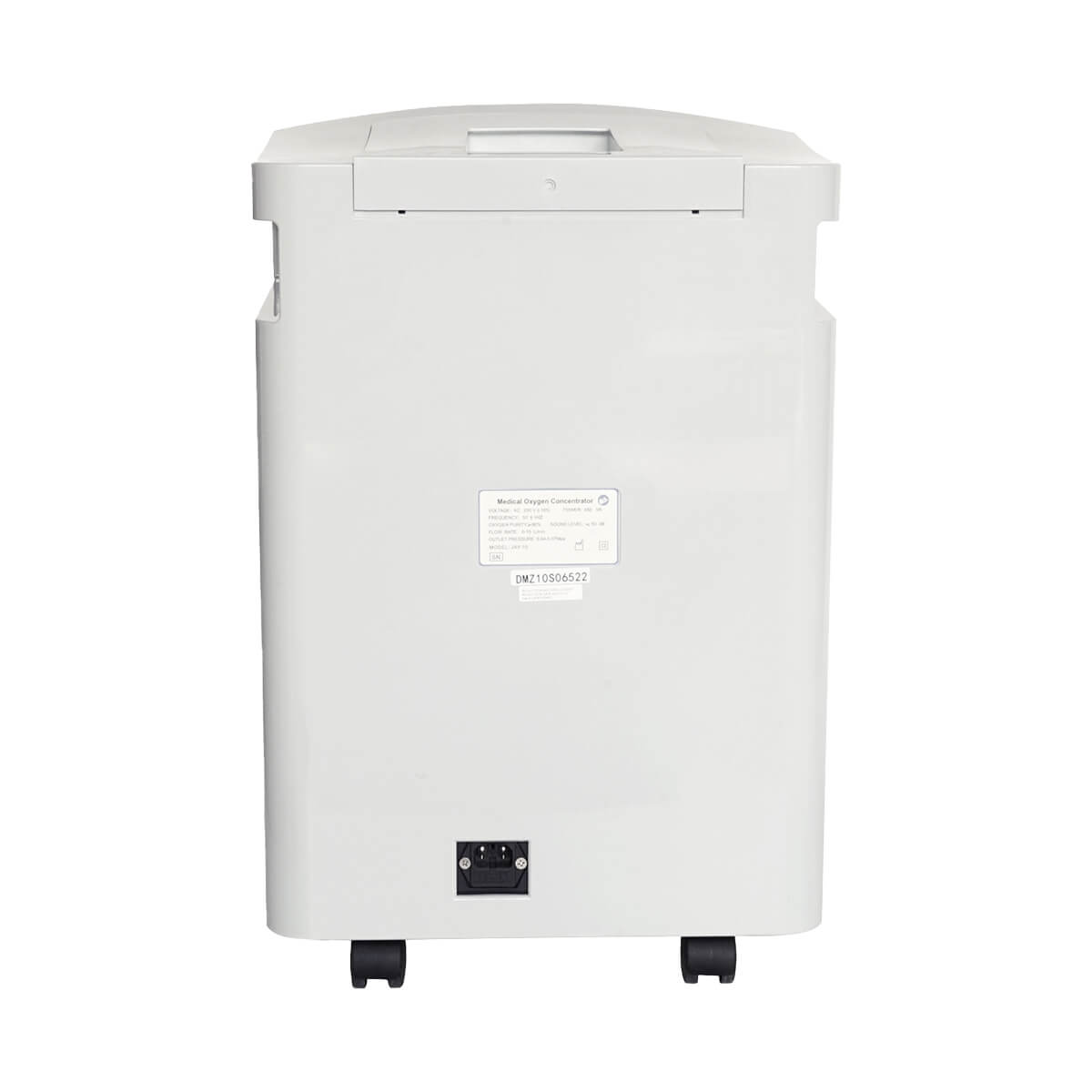 Compre 10L-20L Home Concentrador de oxígeno médico potente concentrador de oxígeno de O2 95% Alta concentración de oxígeno O2 Making Machine Dedakj Respireasy