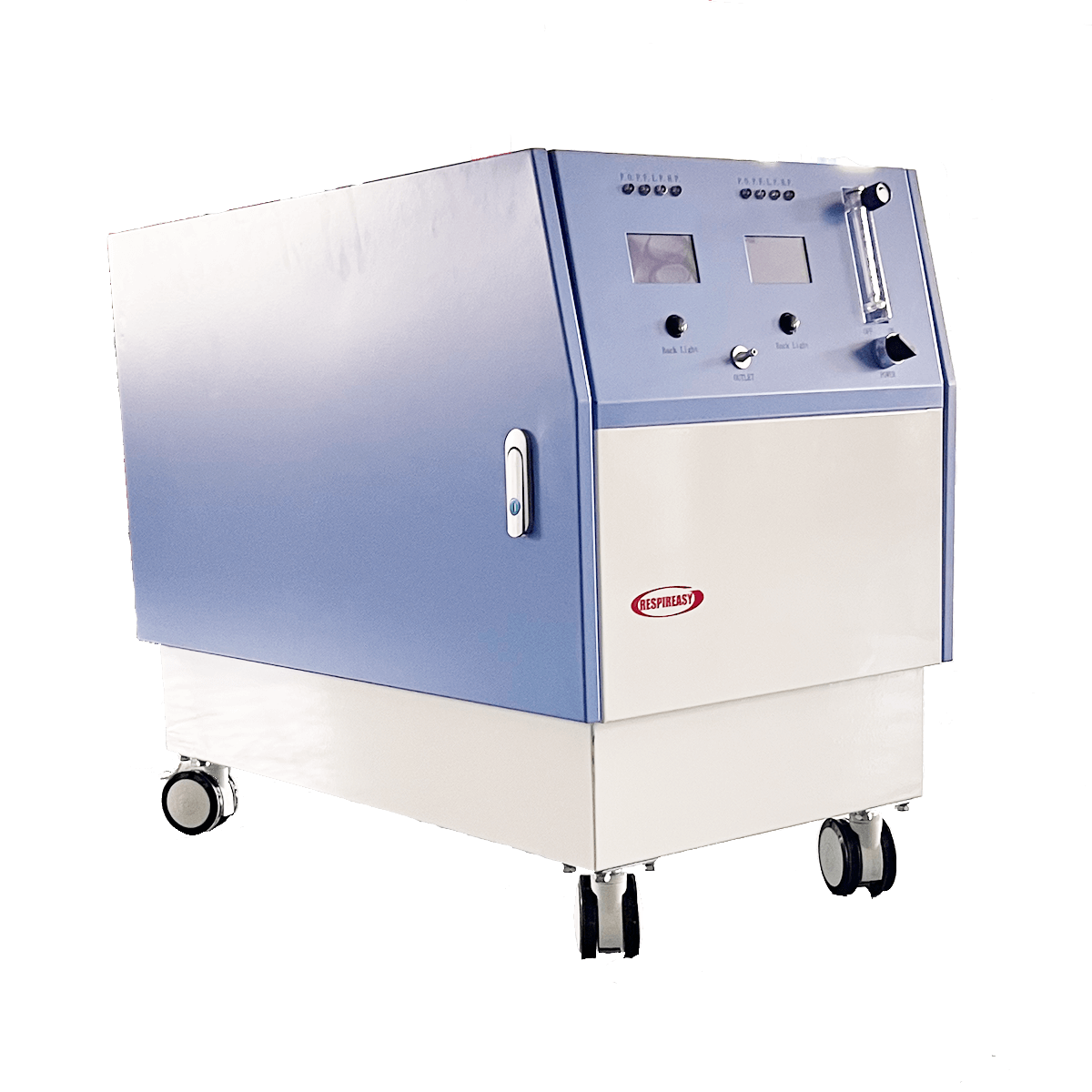 Home Medical Anesthesia Oxygen Concentrator 20 liters Fixed Oxygen Generator 95% High Concentration Oxygen Outlet Pressure 0.04-0.07 MPA Adjustable 1-20 Liters O2 Oxygen Machine Respireasy-DEDAKJ