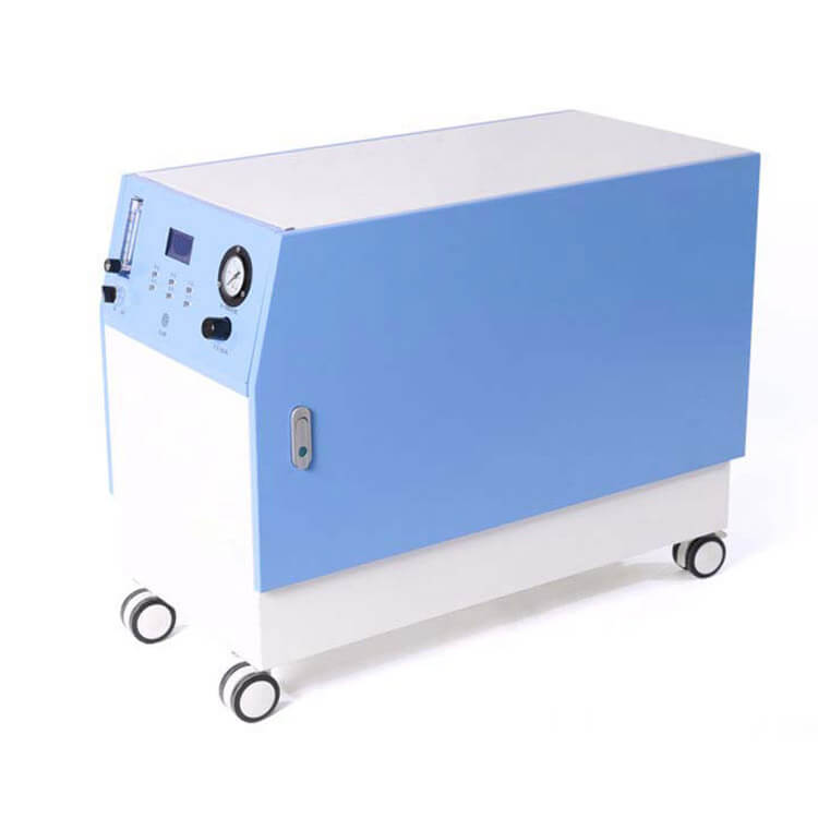 Compre 10L-20L Home Concentrador de oxígeno médico potente concentrador de oxígeno de O2 95% Alta concentración de oxígeno O2 Making Machine Dedakj Respireasy