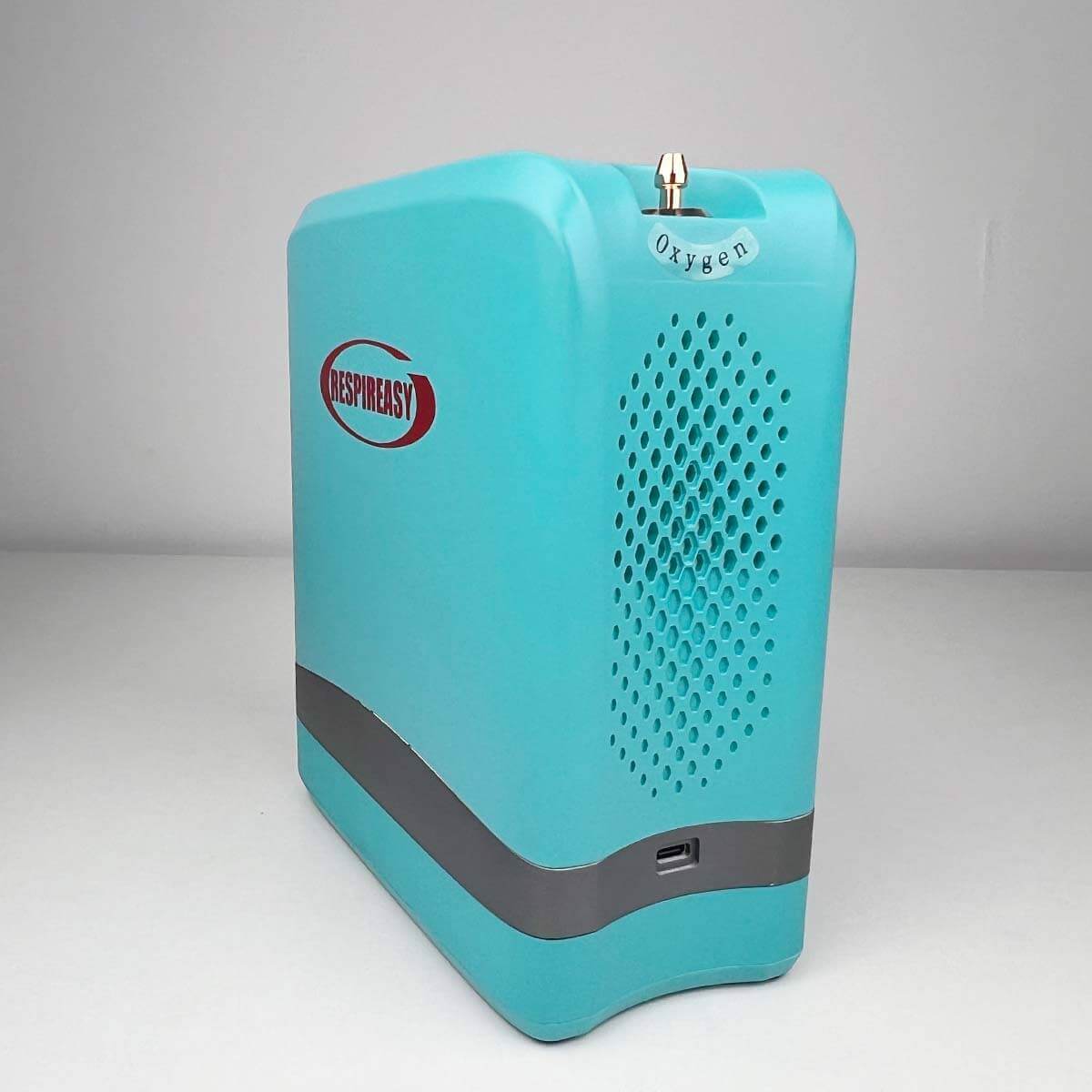 Top Lightweight Mini 7 Liter Portable Oxygen Concentrator Low Price Oxygen Generator DEDAKJ O2 Machine