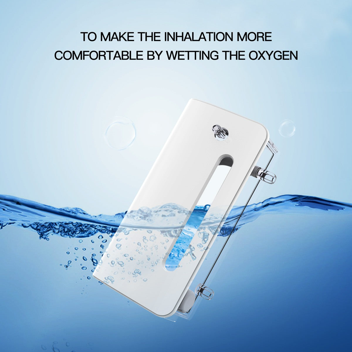 Powerful 2-9 Ltrs Home Portable Oxygen Concentrator DEDAKJ DE-2SW Oxygen Concentrator Continuous Flow 9 Liters Oxygen Making Machine