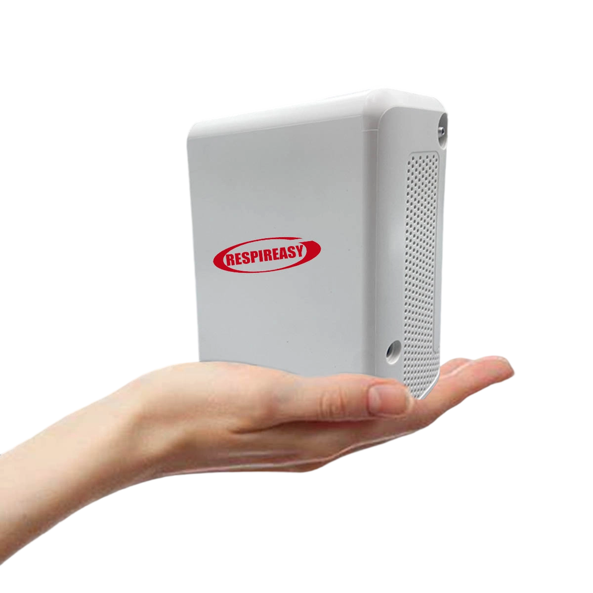Nuevo respireasy mini concentrador de oxígeno portátil mochila generador de oxígeno máquina ajustable o2 93% concentración de oxígeno accesorios de concentración de oxígeno pequeño dedakj