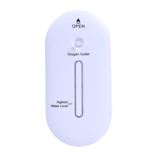 Tanque de agua de accesorios de oxígeno para Dedakj De-Q1W De-C1l Concentrador de oxígeno