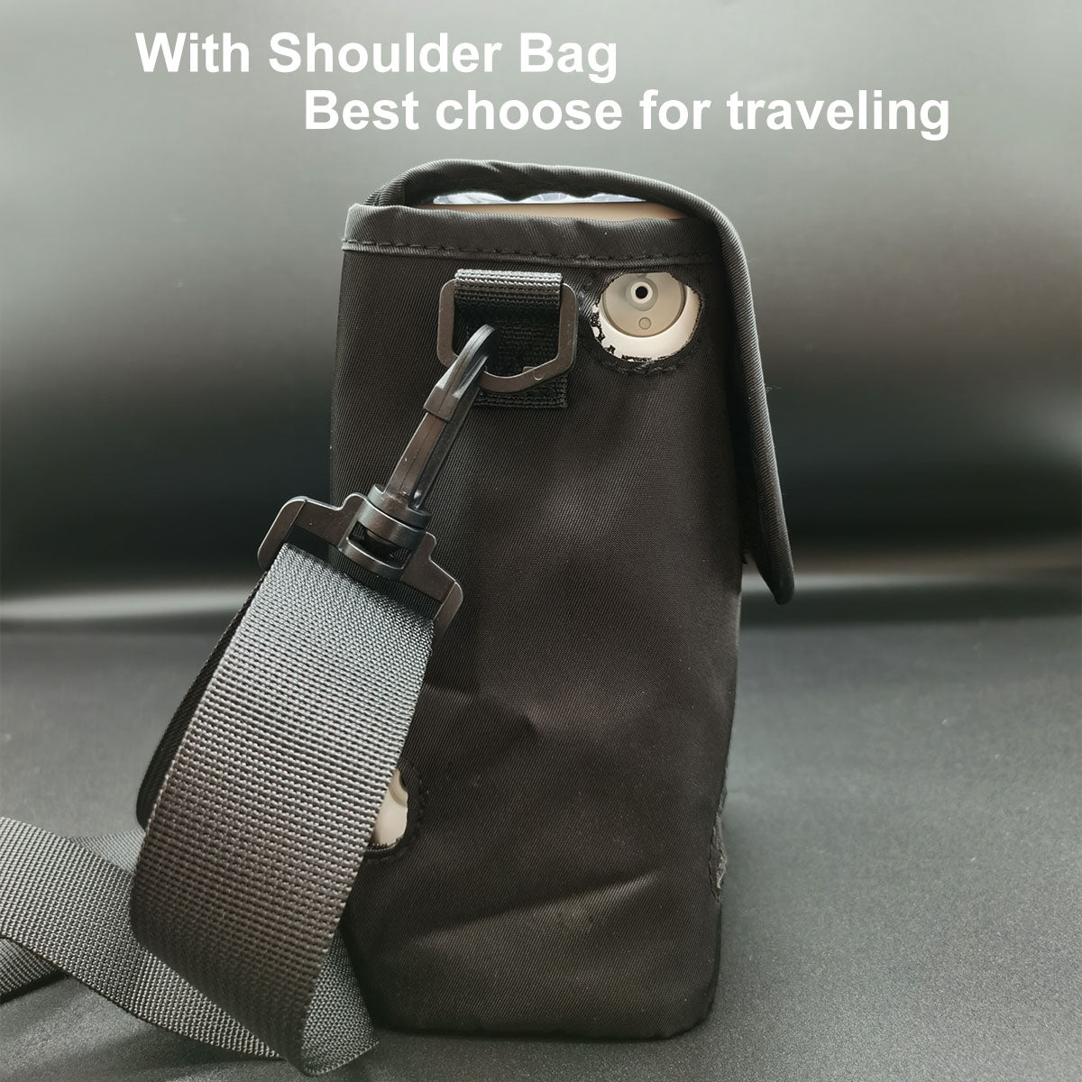 Buy 1.1KG Portable Oxygen Concentrator,RES 1-6l Adjustable Oxygen Generator,93% Purity Mini O2 Medical Oxygen Machine,Home Oxygen Therapy Machine