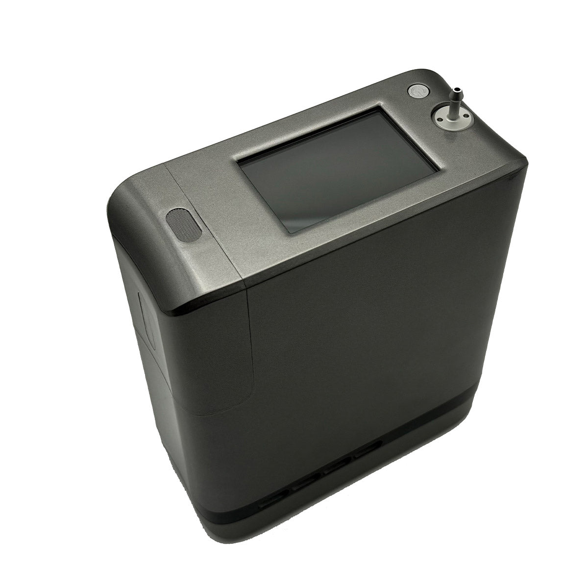 Potente concentrador de oxígeno portátil KPC 1-9 Generador de oxígeno ajustable con batería de litio