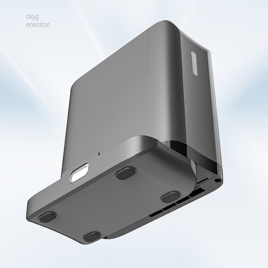 2025 TOP Portable Travel Oxygen Concentrator 1-9 Liter O2 Generator with Backpack Battery Powered O2 Machine OTC Home Mini Oxygen Concentrator Affordable Price