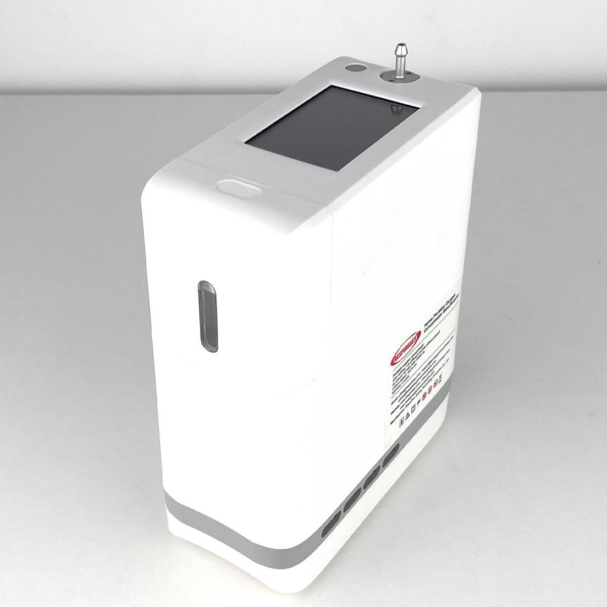 Powerful Portable Oxygen Concentrator REC 1-9 Liter Adjustable Lightweight Mini Medical O2 Oxygen Concentrator Lithium Battery