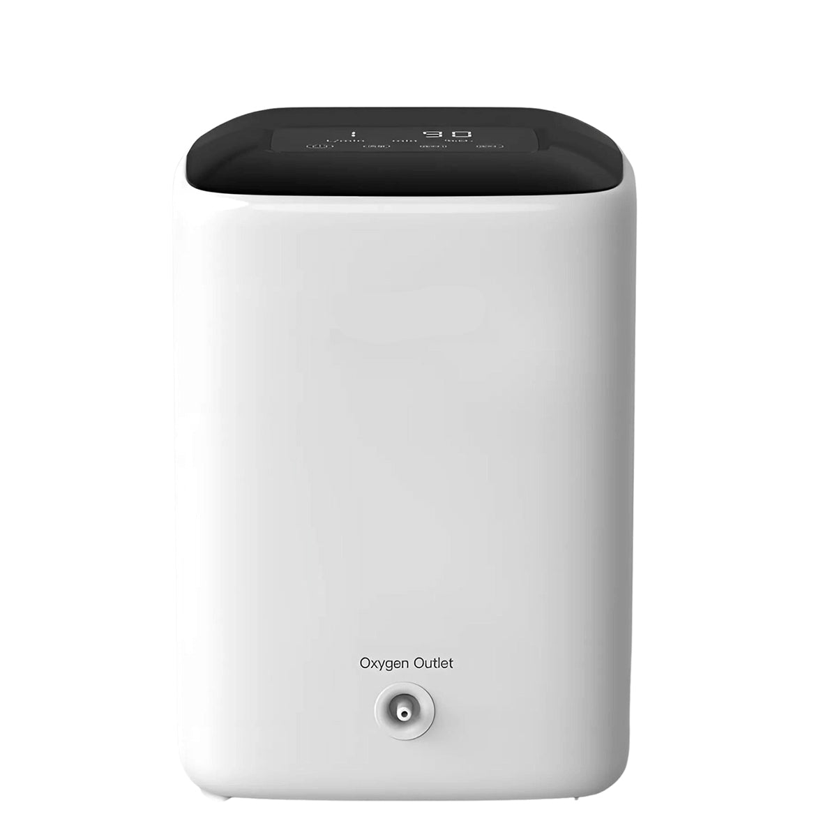 Home Medical Oxygen Generator Portable Oxygen Concentrator DEDAKJ DE-C1L 7 Liters 93% Oxygen Concentration Adjustable Oxygen Machine