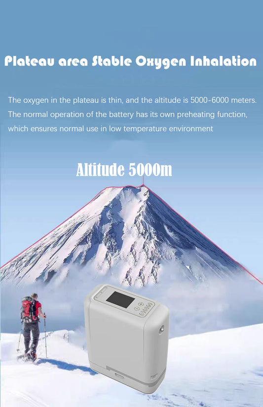 A Complete Guide to The Safe use and Scientific Maintenance of RESPIREASY Oxygen Concentrators