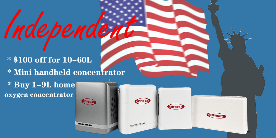 RESPIREASY Oxygen Concentrator Usage Guide