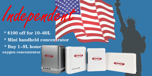 RESPIREASY Oxygen Concentrator Usage Guide