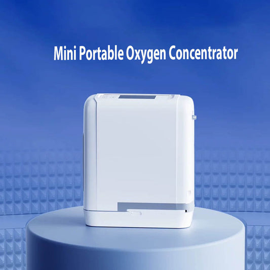 Pneumonia and RESPIREASY-DEDAKJ Oxygen Concentrator