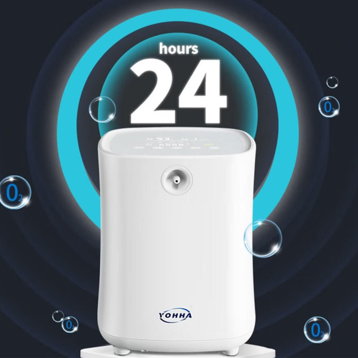 New Home Use Portable 7L Continuous Flow Oxygen Generator Machine 1-7 LPM Oxygen Concentrator with Nebulizer Low Price 1-7 Liter Oxygen Concentrator with Nebulizer Low Price,110V Oxygen Generator.