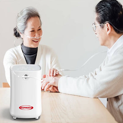 New Home Use Portable 7L Continuous Flow Oxygen Generator Machine 1-7 LPM Oxygen Concentrator with Nebulizer Low Price 1-7 Liter Oxygen Concentrator with Nebulizer Low Price,110V Oxygen Generator.