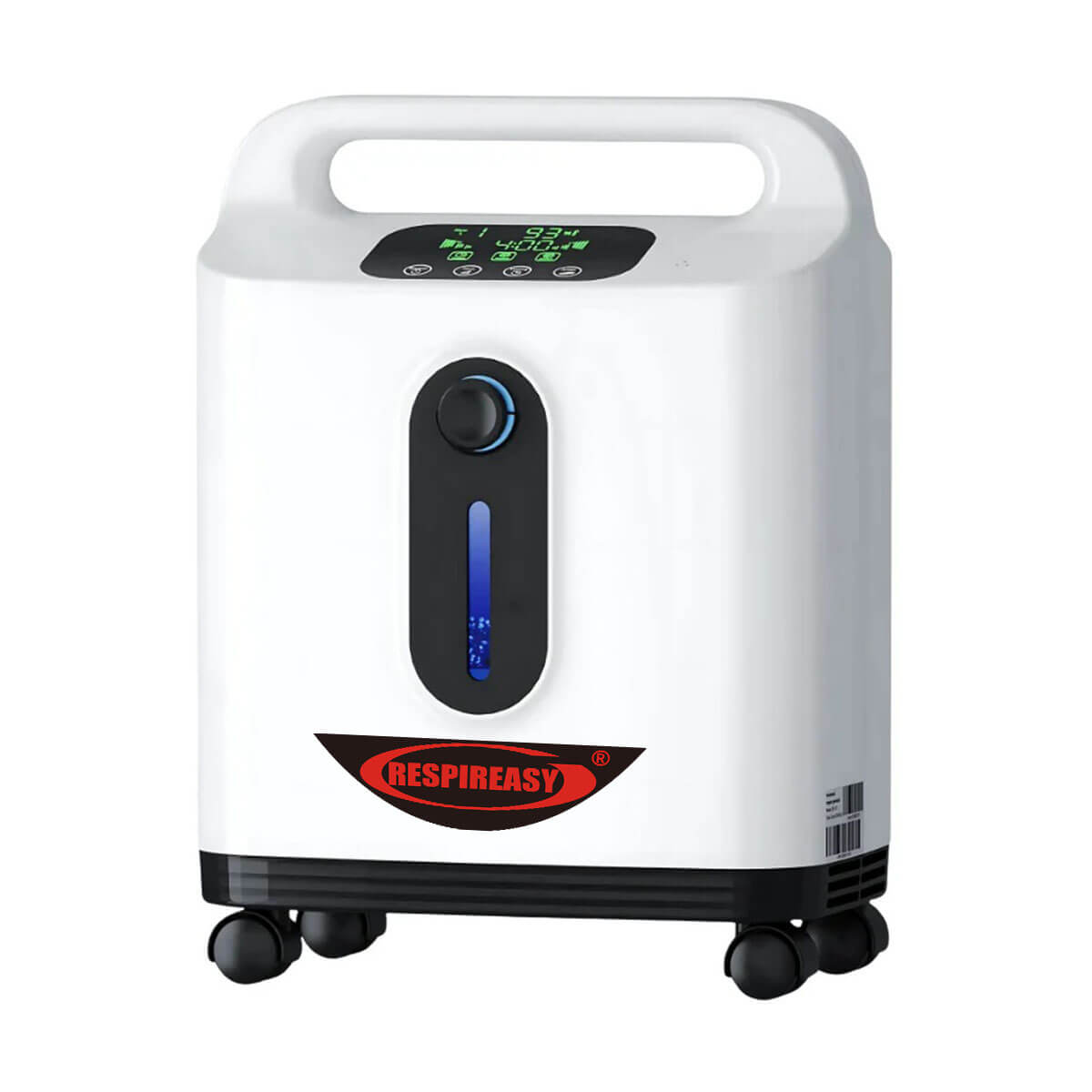 2025 Hot Sales 9 Liters Portable Oxygen Concentrator Price Personal Breathing dedakj Continuous Flow Oxygen oxygen Supply at Home