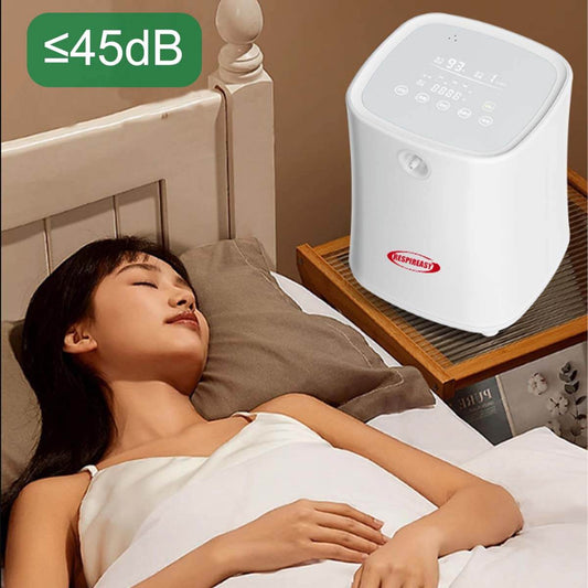 New Home Use Portable 7L Continuous Flow Oxygen Generator Machine 1-7 LPM Oxygen Concentrator with Nebulizer Low Price 1-7 Liter Oxygen Concentrator with Nebulizer Low Price,110V Oxygen Generator.