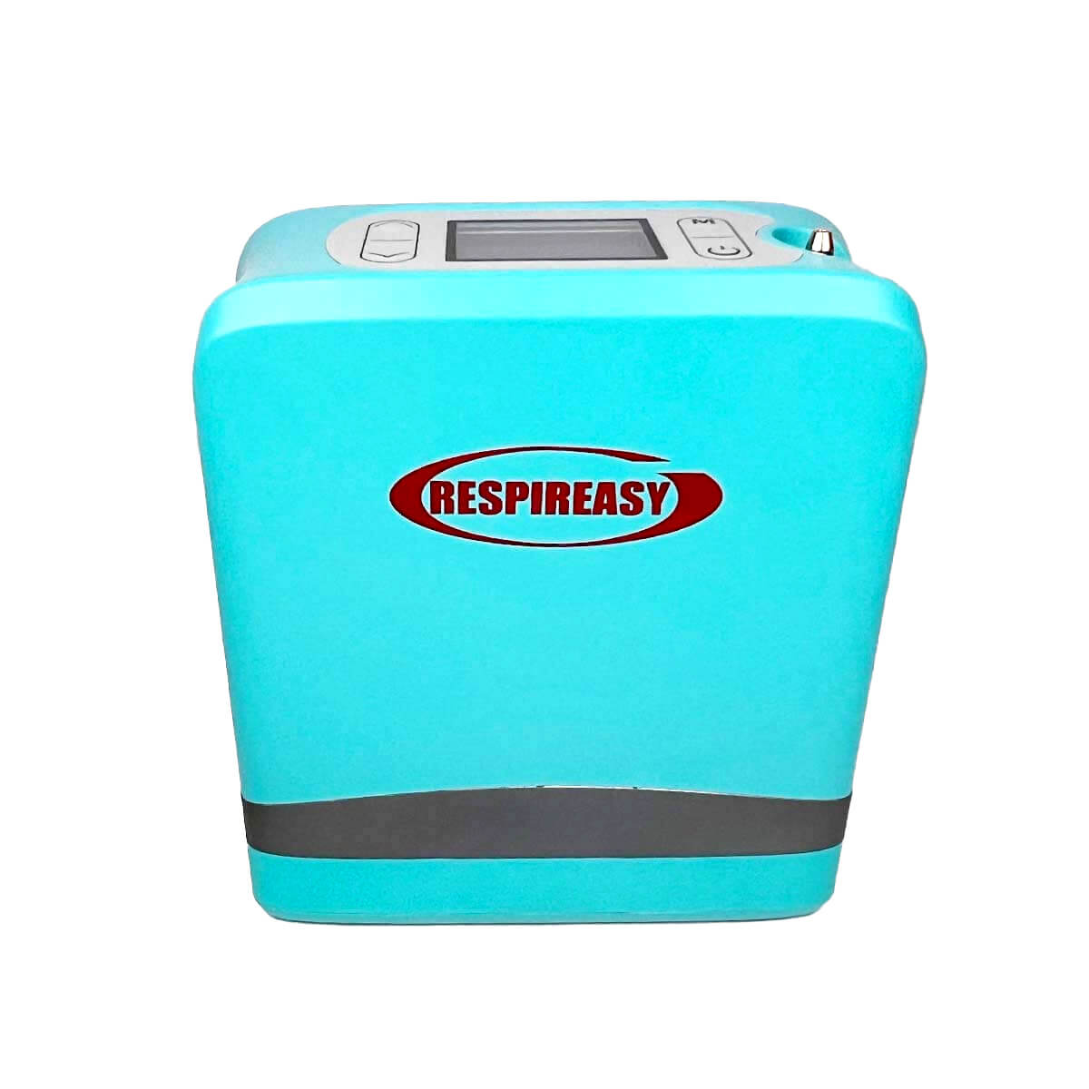 Portable Home Oxygen Concentrator, 1-7L Adjustable Oxygen Generator, 93% High Purity, Travel O2 Machine, Includes Carrying Case and Backpack