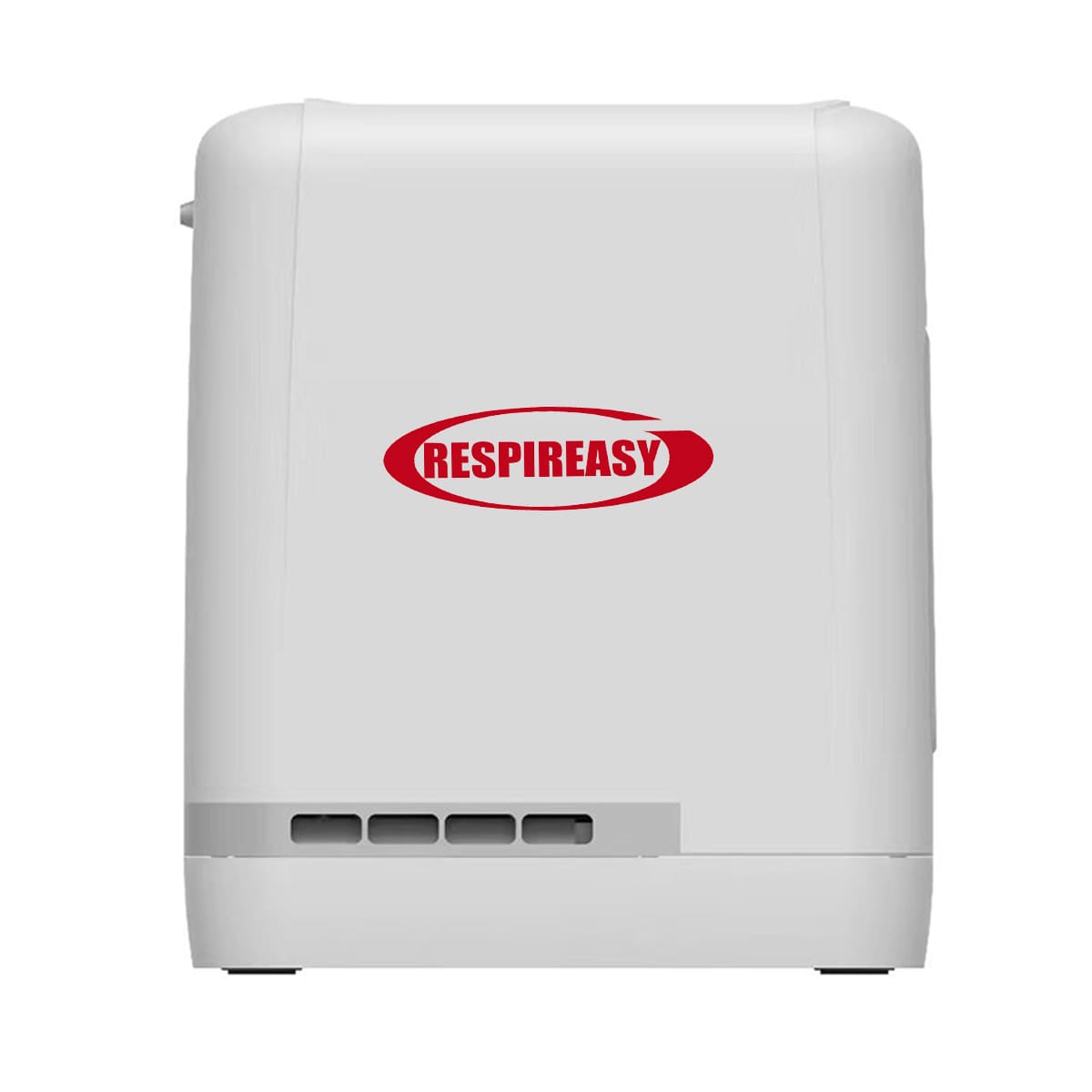 Concentrador de oxígeno de AC/CC respirasy 1-7L Viajamiento ajustable Concentrador de oxígeno portátil con concentrador de oxígeno de REA de batería