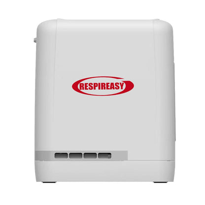Concentrador de oxígeno de AC/CC respirasy 1-7L Viajamiento ajustable Concentrador de oxígeno portátil con concentrador de oxígeno de REA de batería