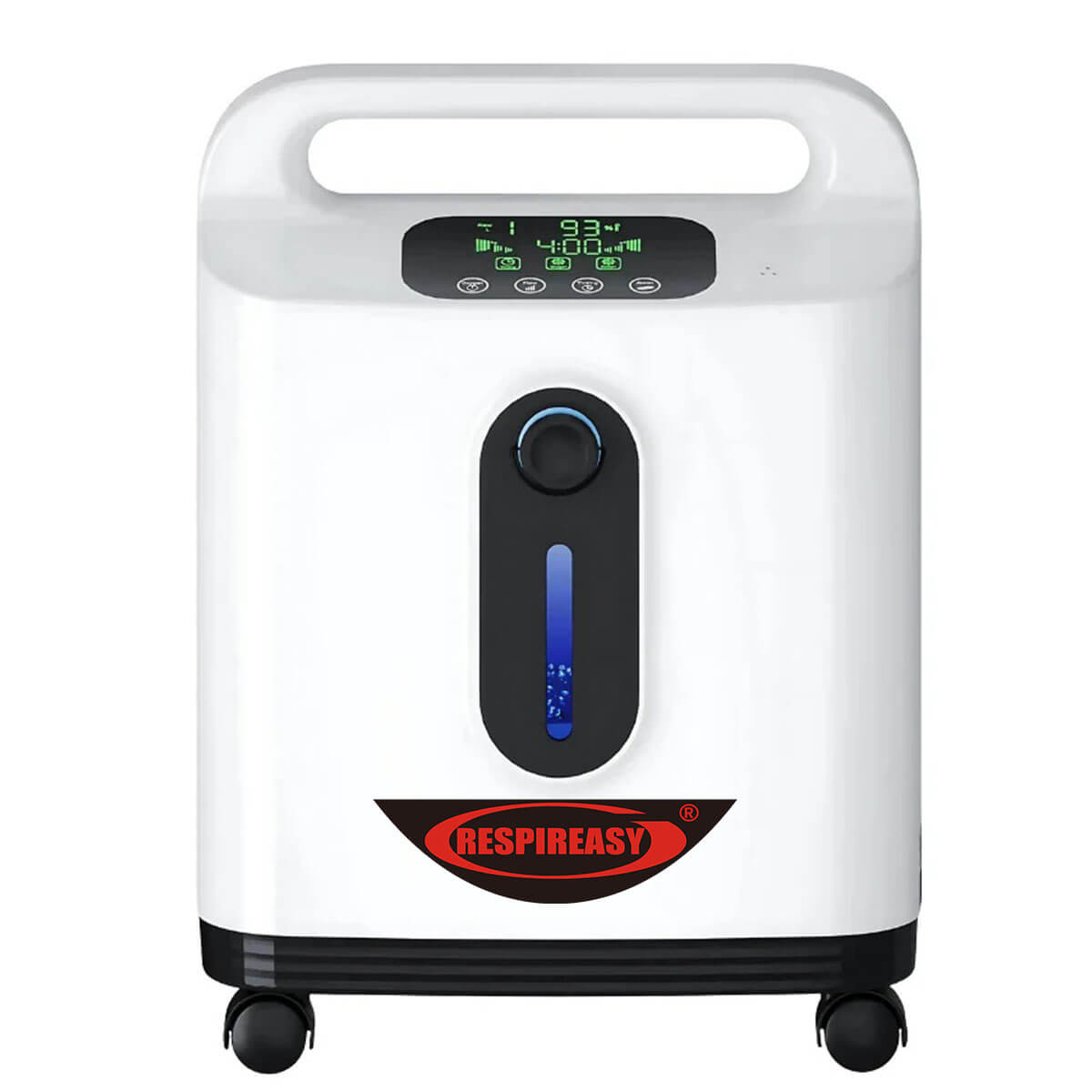 2025 Hot Sales 9 Liters Portable Oxygen Concentrator Price Personal Breathing dedakj Continuous Flow Oxygen oxygen Supply at Home