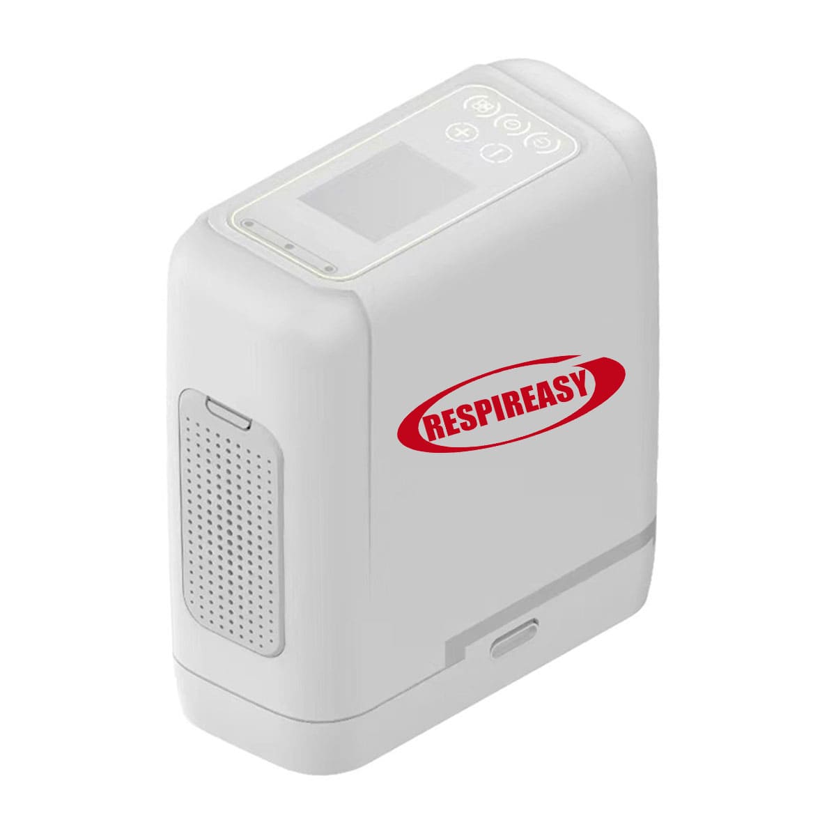 NEWEST 2025 Portable Travel Oxygen Generator 7Liters Lithium Battery Powered Oxygen Generator Aircraft Car Small Home Oxygen Inhalation