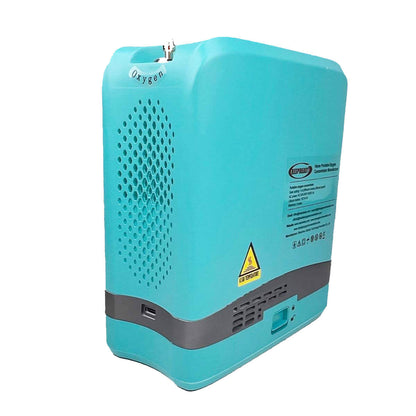 Buy Personal Oxygen Concentrator Portable Oxygen Generator 93% O2 RespirEasy Cardiac Oxygen Concentrator Oxygen Machine Store