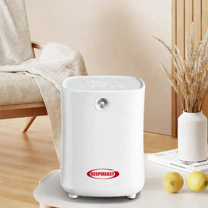 New Home Use Portable 7L Continuous Flow Oxygen Generator Machine 1-7 LPM Oxygen Concentrator with Nebulizer Low Price 1-7 Liter Oxygen Concentrator with Nebulizer Low Price,110V Oxygen Generator.