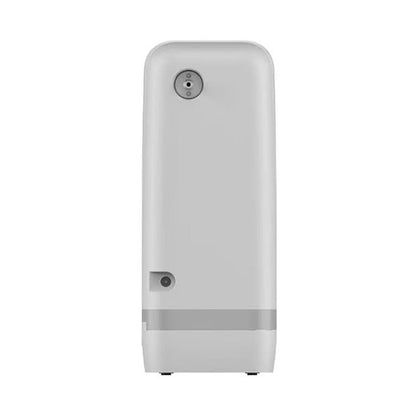 2025 Dedakj Mini Home Generador de oxígeno portátil REA 7liter O2 93% Concentración de oxígeno Generador de oxígeno ajustable con batería de litio 7600 mAh Litio Batería