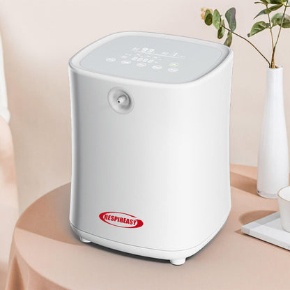 New Home Use Portable 7L Continuous Flow Oxygen Generator Machine 1-7 LPM Oxygen Concentrator with Nebulizer Low Price 1-7 Liter Oxygen Concentrator with Nebulizer Low Price,110V Oxygen Generator.