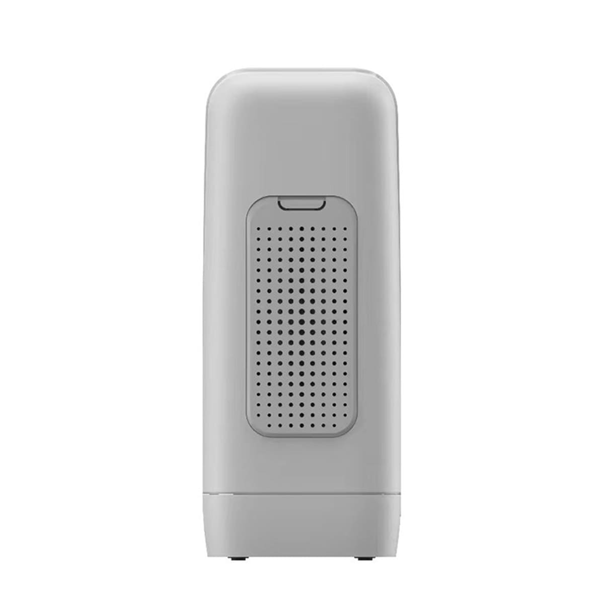 Concentrador de oxígeno de AC/CC respirasy 1-7L Viajamiento ajustable Concentrador de oxígeno portátil con concentrador de oxígeno de REA de batería