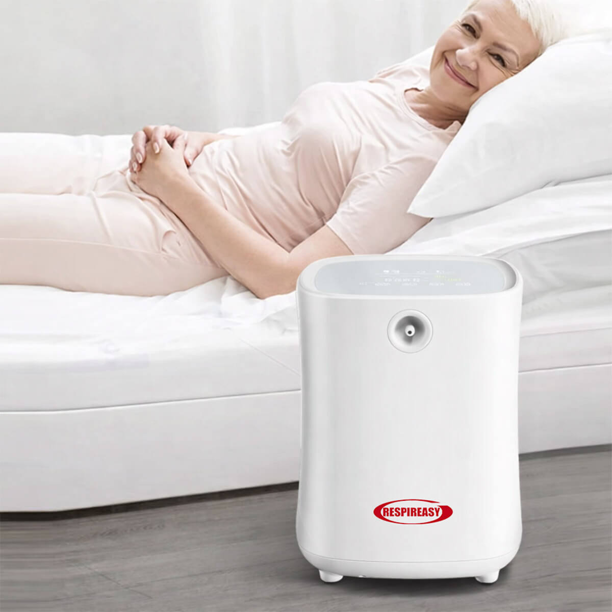 New Home Use Portable 7L Continuous Flow Oxygen Generator Machine 1-7 LPM Oxygen Concentrator with Nebulizer Low Price 1-7 Liter Oxygen Concentrator with Nebulizer Low Price,110V Oxygen Generator.