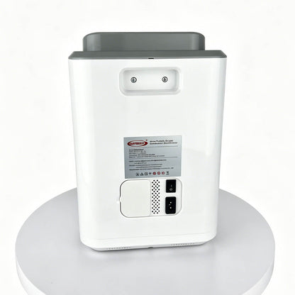 2026 Neuer Heimgebrauch PSA Tragbares 9LPM Sauerstoffkonzentrator Gerät mit kontinuierlichem Fluss Hohe Reinheit 1-9 Liter Sauerstoffkonzentrator mit Vernebler Geringer Preis1-9 Liter Sauerstoffkonzentrator mit Vernebler Geringer Preis