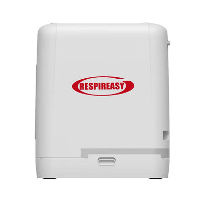Concentrador de oxígeno de AC/CC respirasy 1-7L Viajamiento ajustable Concentrador de oxígeno portátil con concentrador de oxígeno de REA de batería