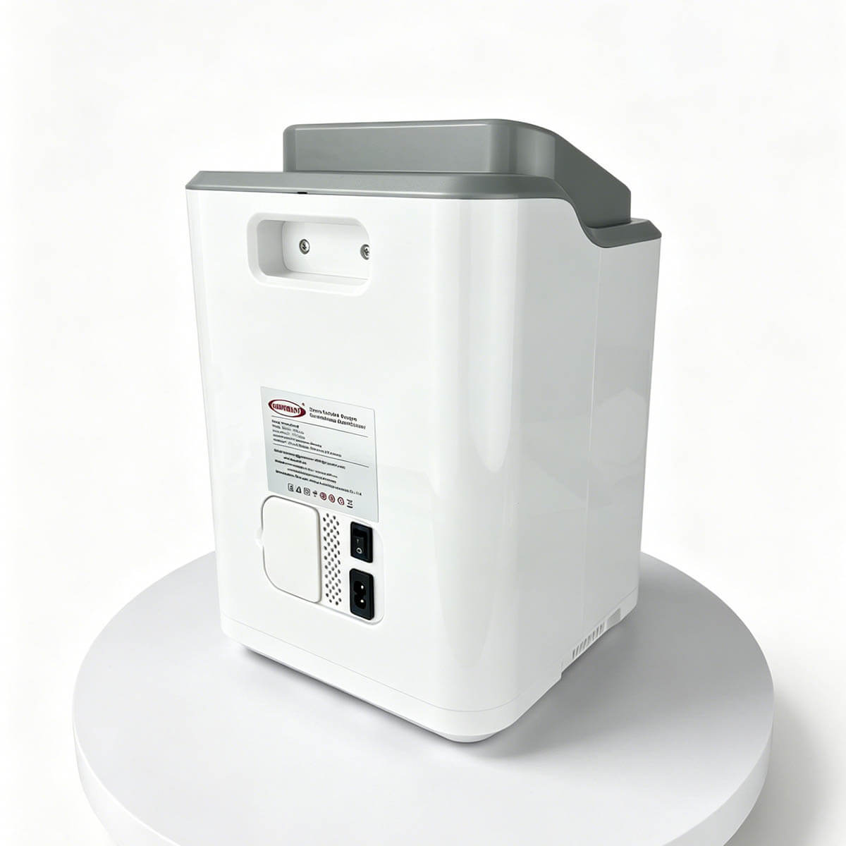 2026 New Home Use PSA Portable 9LPM Continuous Flow Oxygen Generator Machine High Purity 1-9Liter Oxygene Concentrator with Nebulizer Low Price1-9Liter Oxygene Concentrator with Nebulizer Low Price