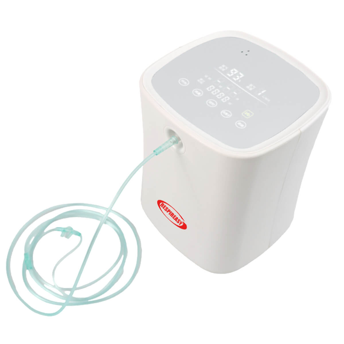 New Home Use Portable 7L Continuous Flow Oxygen Generator Machine 1-7 LPM Oxygen Concentrator with Nebulizer Low Price 1-7 Liter Oxygen Concentrator with Nebulizer Low Price,110V Oxygen Generator.