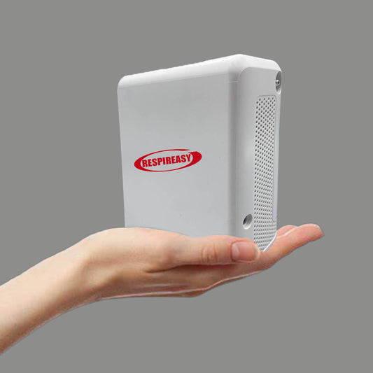 Buy Portable Oxygen Concentrator RES 1-6l Adjustable Oxygen Generator Mini O2 Medical Oxygen Machine