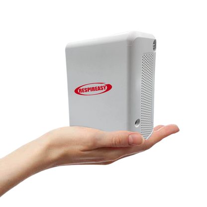 Nuevo respireasy mini concentrador de oxígeno portátil mochila generador de oxígeno máquina ajustable o2 93% concentración de oxígeno accesorios de concentración de oxígeno pequeño dedakj