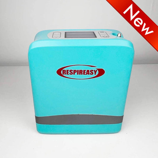 Buy Personal Oxygen Concentrator Portable Oxygen Generator 93% O2 RespirEasy Cardiac Oxygen Concentrator Oxygen Machine Store