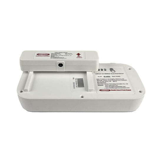 RESPIREASY Oxygen Concentrator Original Accessory Kit - Including Battery Charger and AC Adapter DEDAKJ