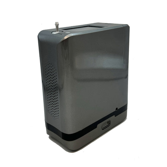 Powerful Portable Oxygen Concentrator KPC 1-9 Liter Adjustable Lightweight Mini Medical O2 Oxygen Concentrator Lithium Battery