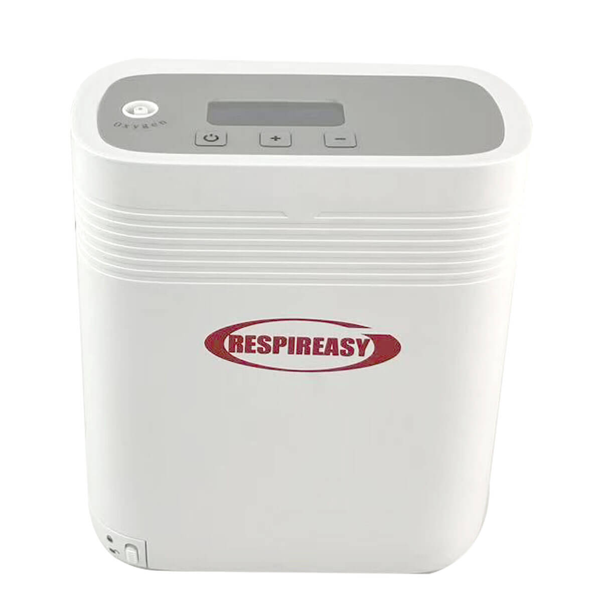 2025 RespirEasy New Portable 5ltr Continuous Flow Home Oxygen Concentrator Machine Oxygen Generators for Airplane Traveling