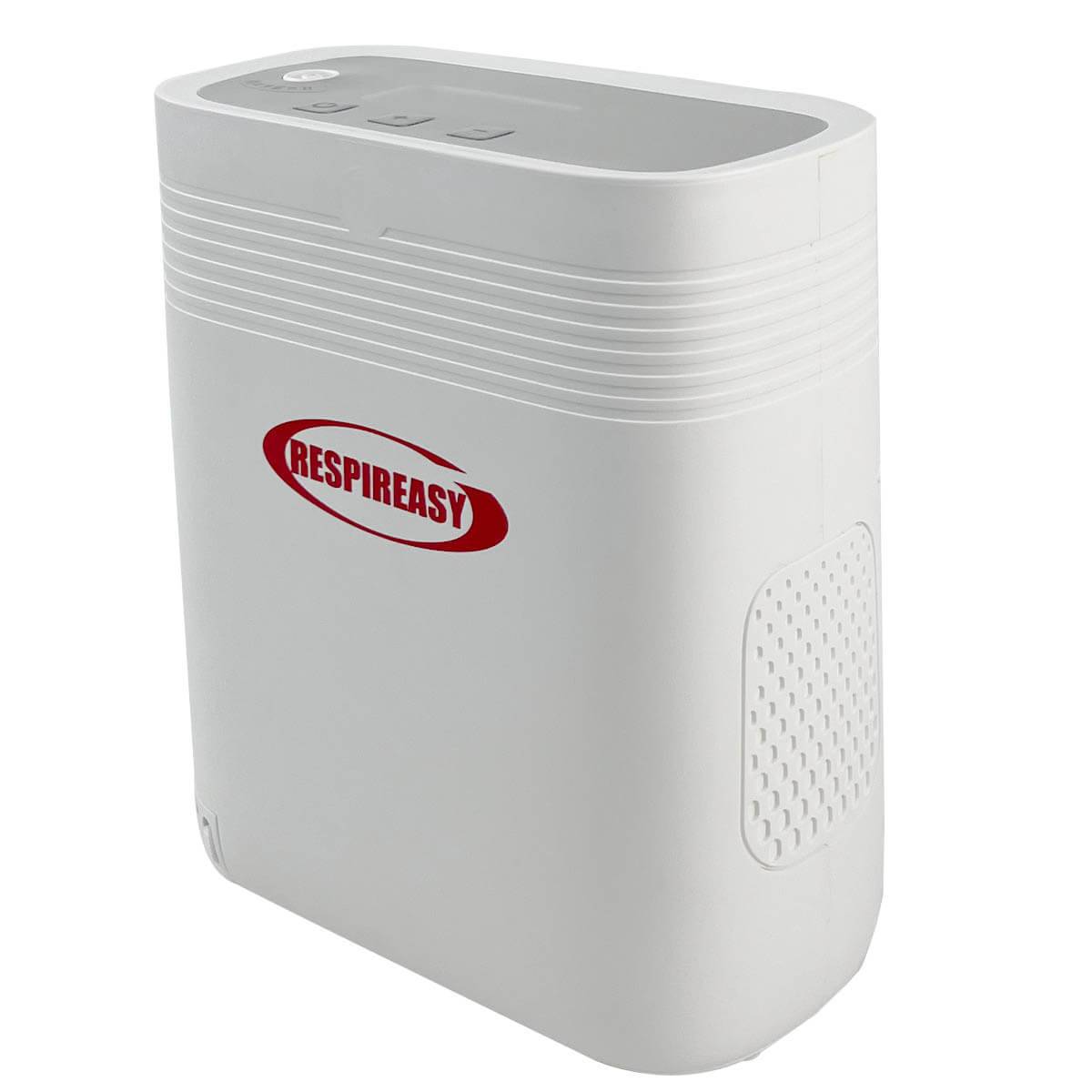 2025 RespirEasy New Portable 5ltr Continuous Flow Home Oxygen Concentrator Machine Oxygen Generators for Airplane Traveling