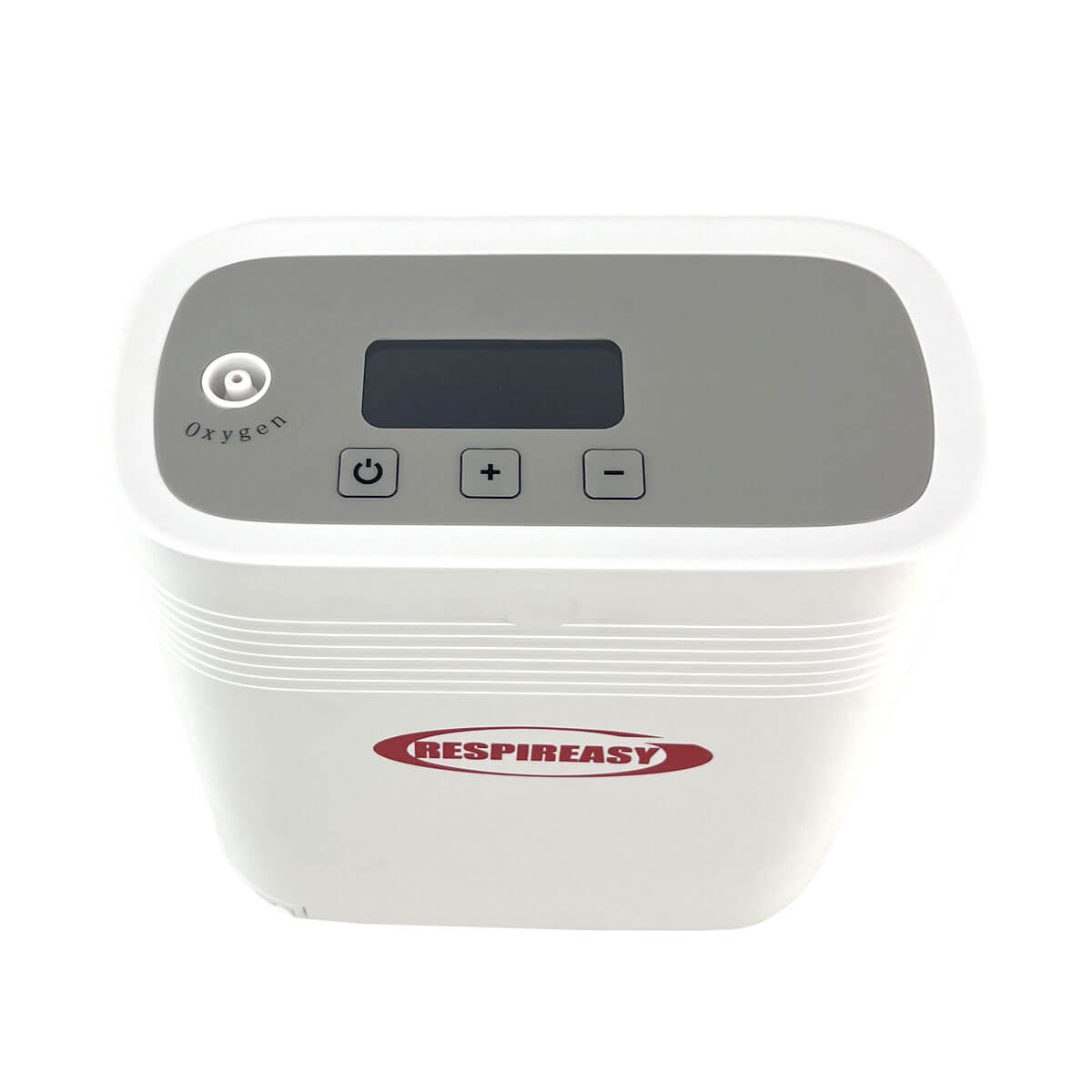 2025 RespirEasy New Portable 5ltr Continuous Flow Home Oxygen Concentrator Machine Oxygen Generators for Airplane Traveling