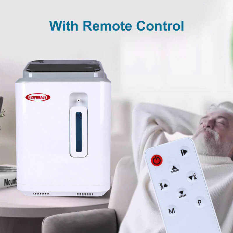 2026 New Home Use PSA Portable 9LPM Continuous Flow Oxygen Generator Machine High Purity 1-9Liter Oxygene Concentrator with Nebulizer Low Price1-9Liter Oxygene Concentrator with Nebulizer Low Price