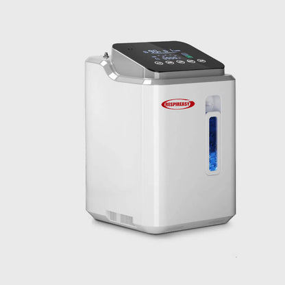 2026 New Home Use PSA Portable 9LPM Continuous Flow Oxygen Generator Machine High Purity 1-9Liter Oxygene Concentrator with Nebulizer Low Price1-9Liter Oxygene Concentrator with Nebulizer Low Price