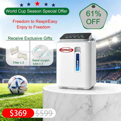 2026 New Home Use PSA Portable 9LPM Continuous Flow Oxygen Generator Machine High Purity 1-9Liter Oxygene Concentrator with Nebulizer Low Price1-9Liter Oxygene Concentrator with Nebulizer Low Price